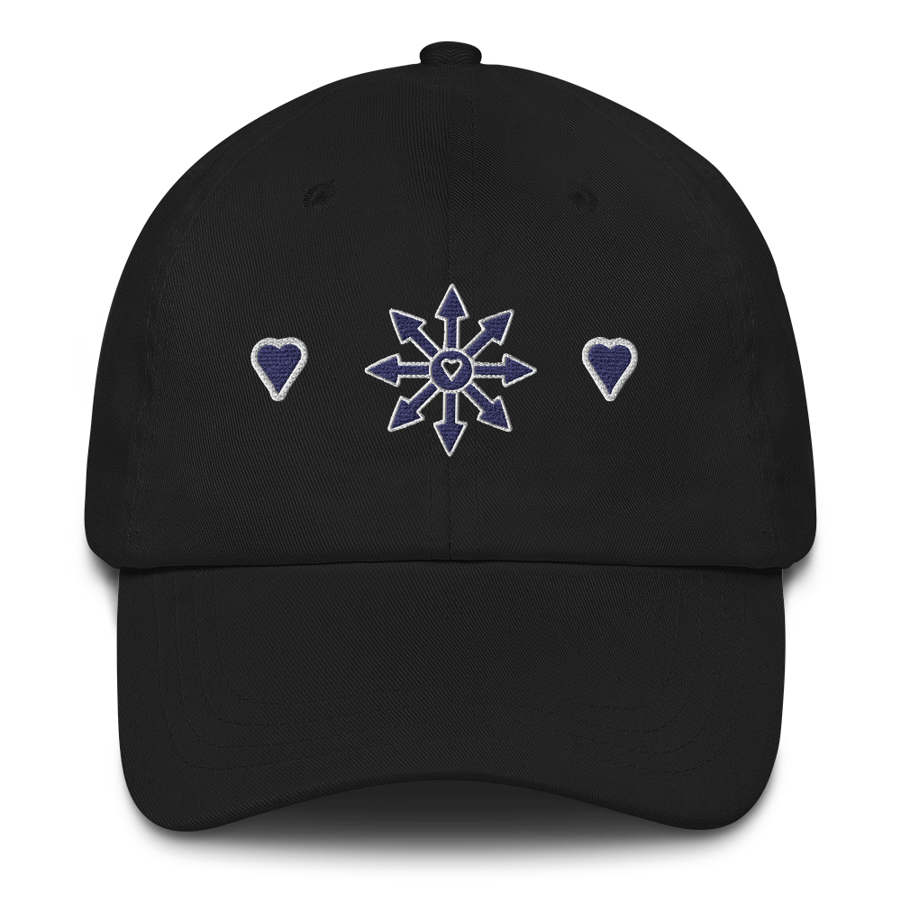 Necrus' Chaotic Cutie Dad Hat