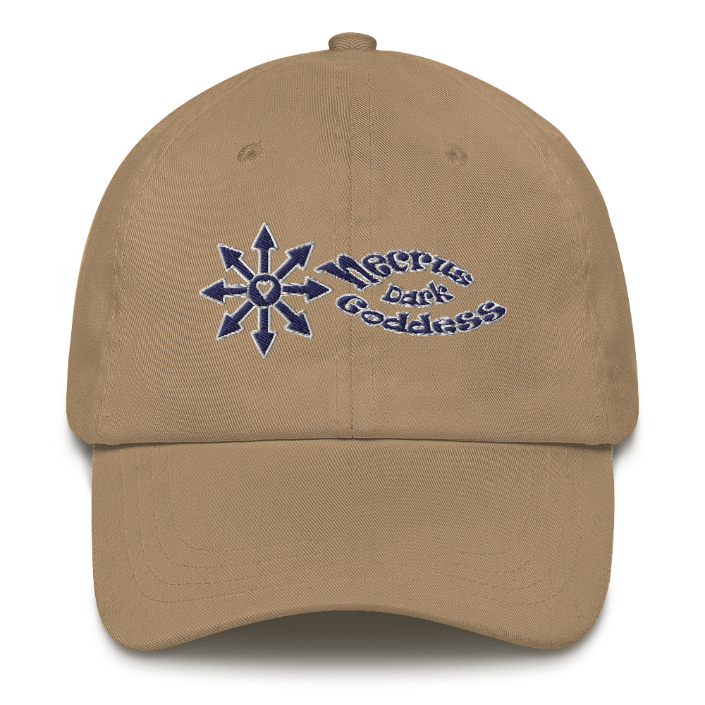 Necrus' Bubbly Brand Dad Hat