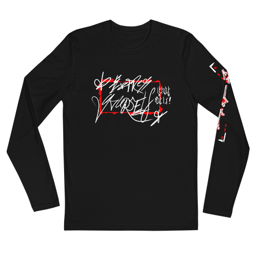 Express Yourself LS Shirt