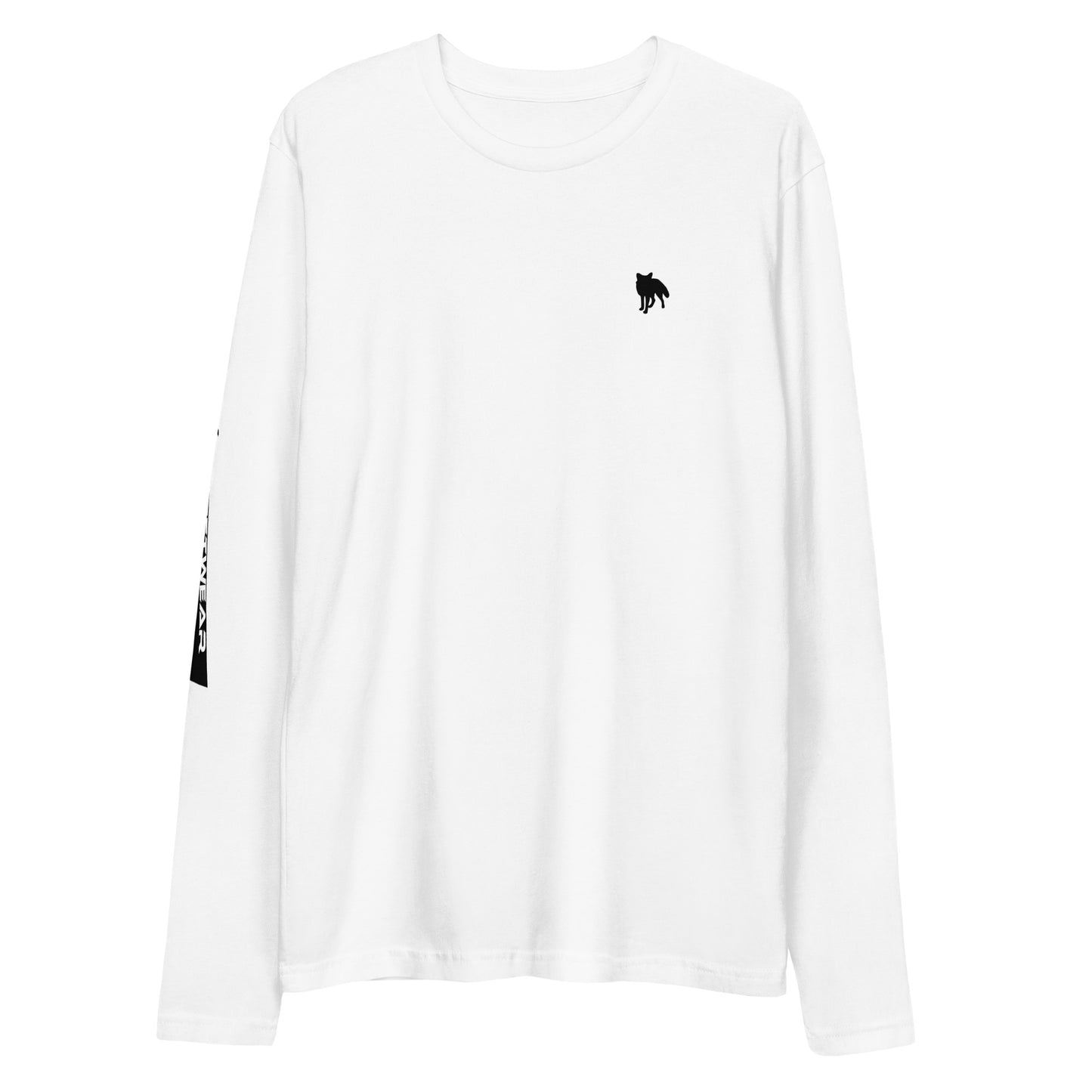 Genesis Long Sleeve B/W