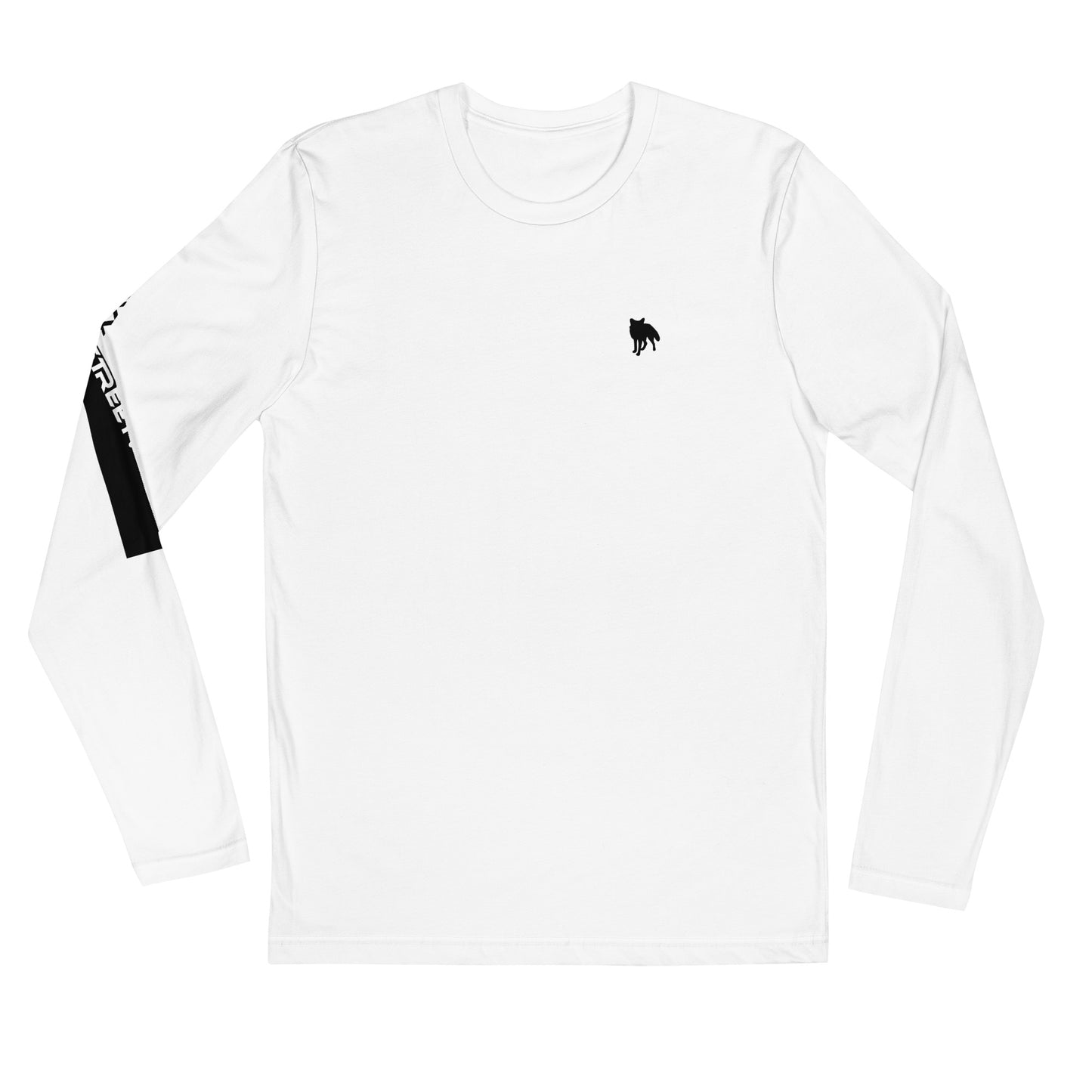 Genesis Long Sleeve B/W