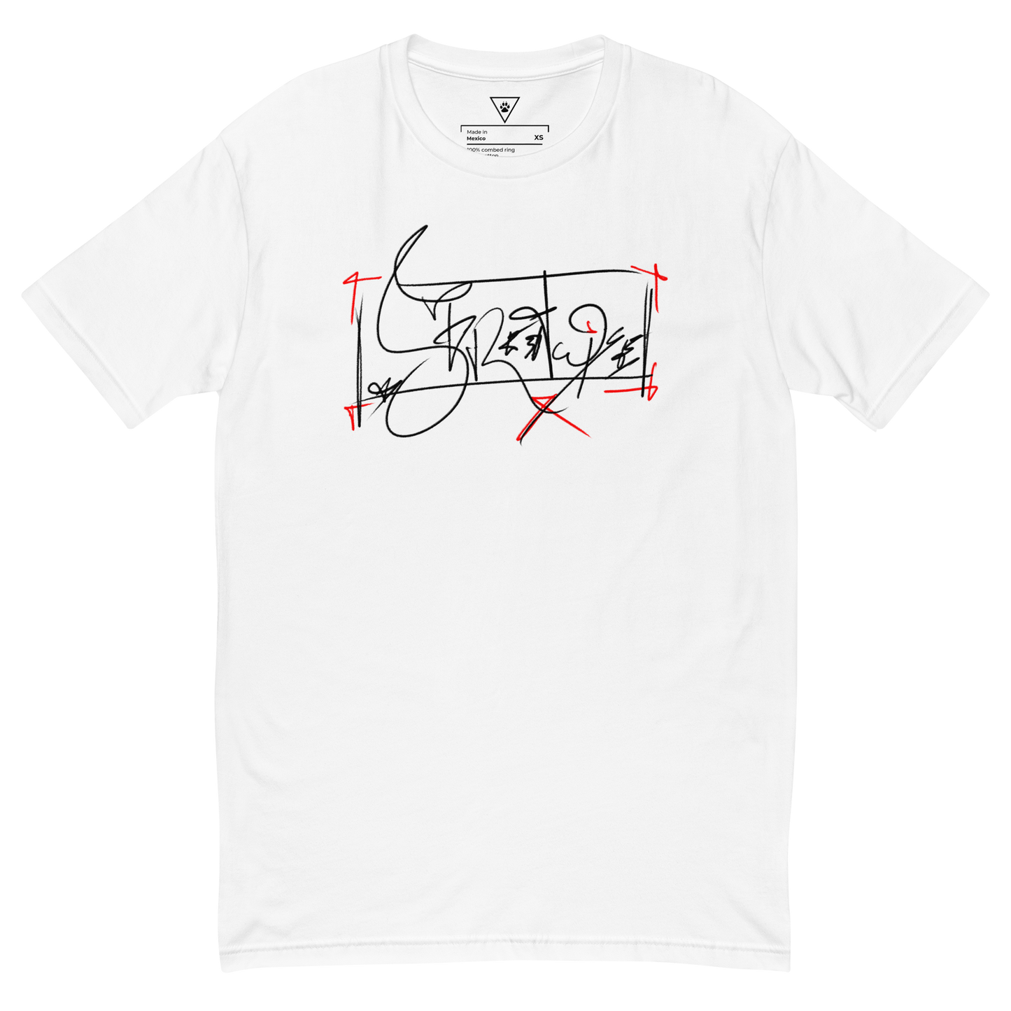 Streetwise Freehand Light Tee