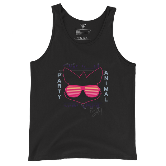 Party Animal Tank Tops