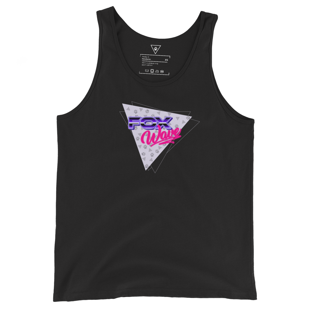 FoxWave Tank Tops