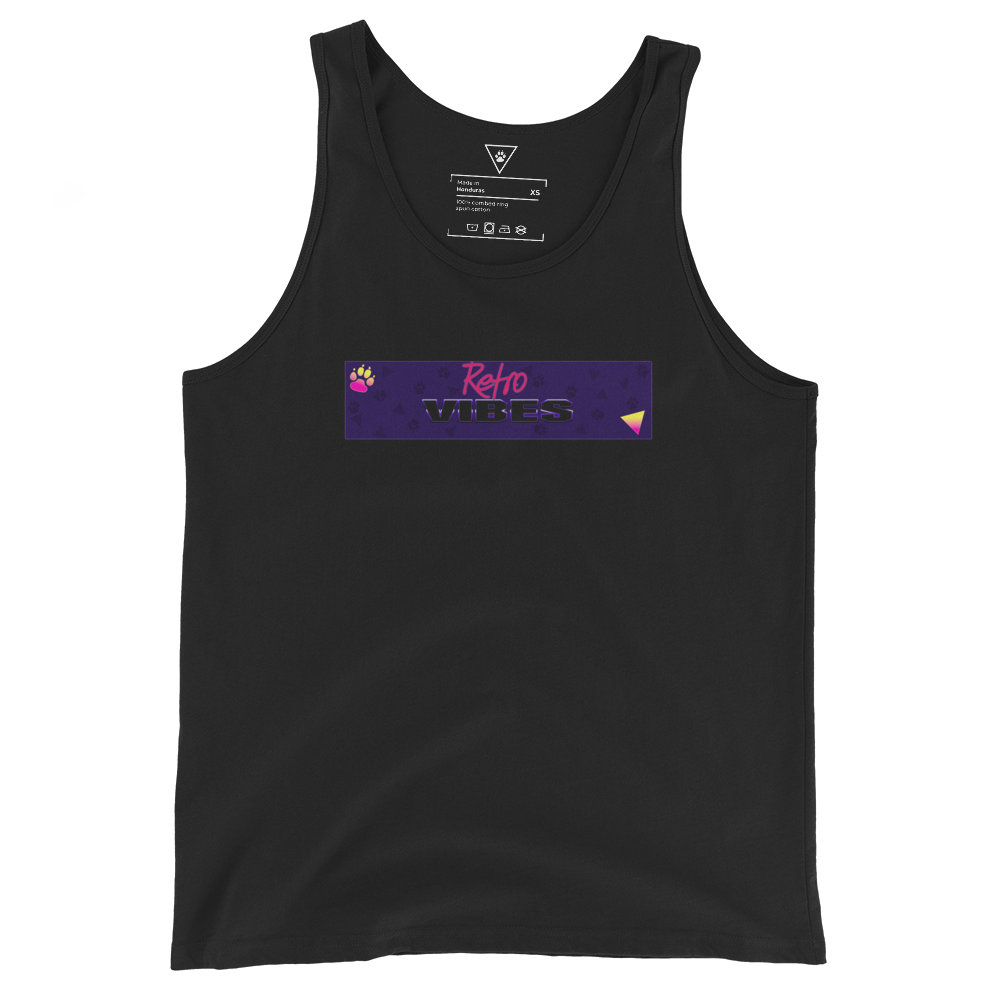 Retro Vibes Tank Top