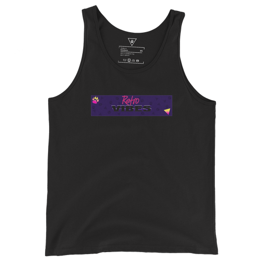 Retro Vibes Tank Top