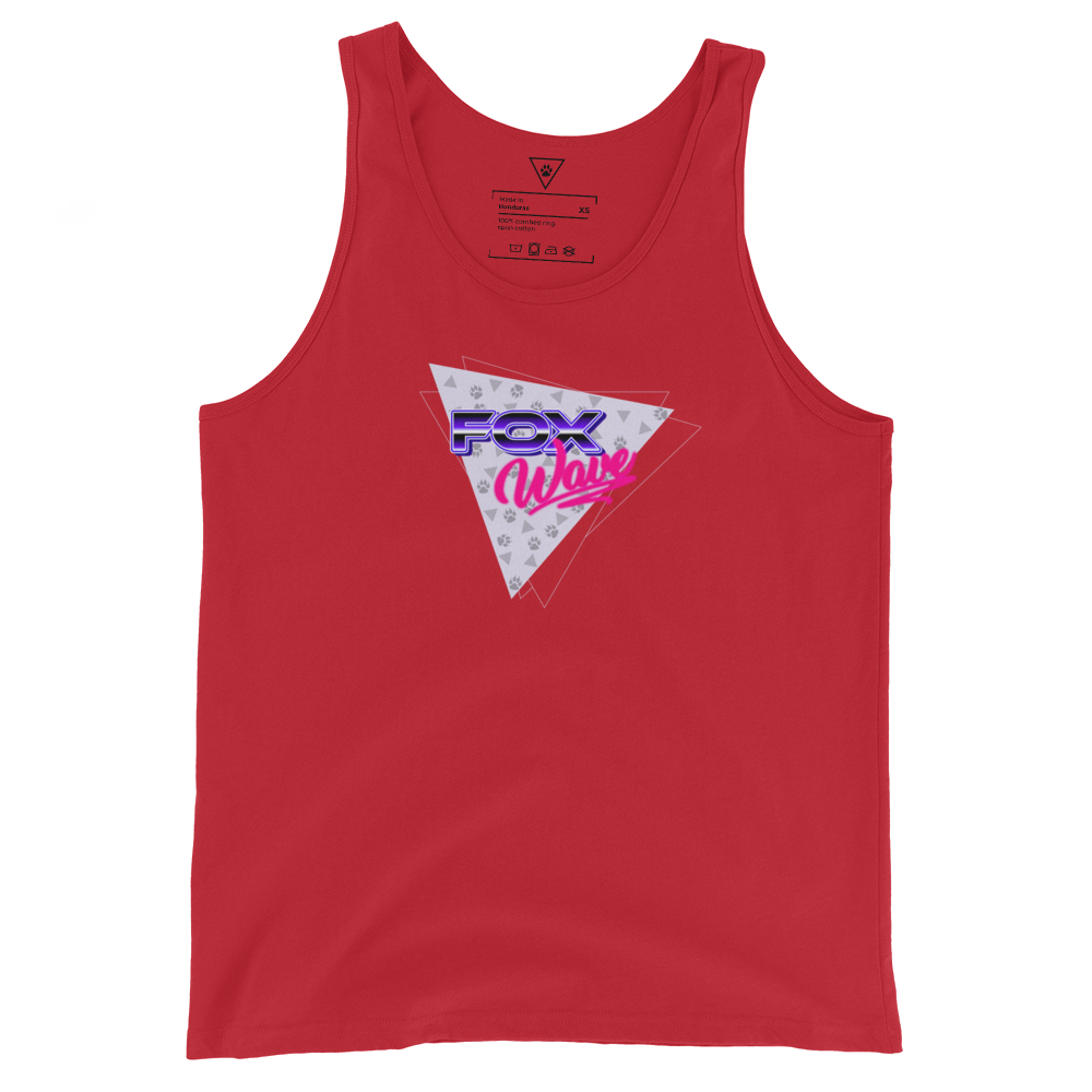 FoxWave Tank Tops