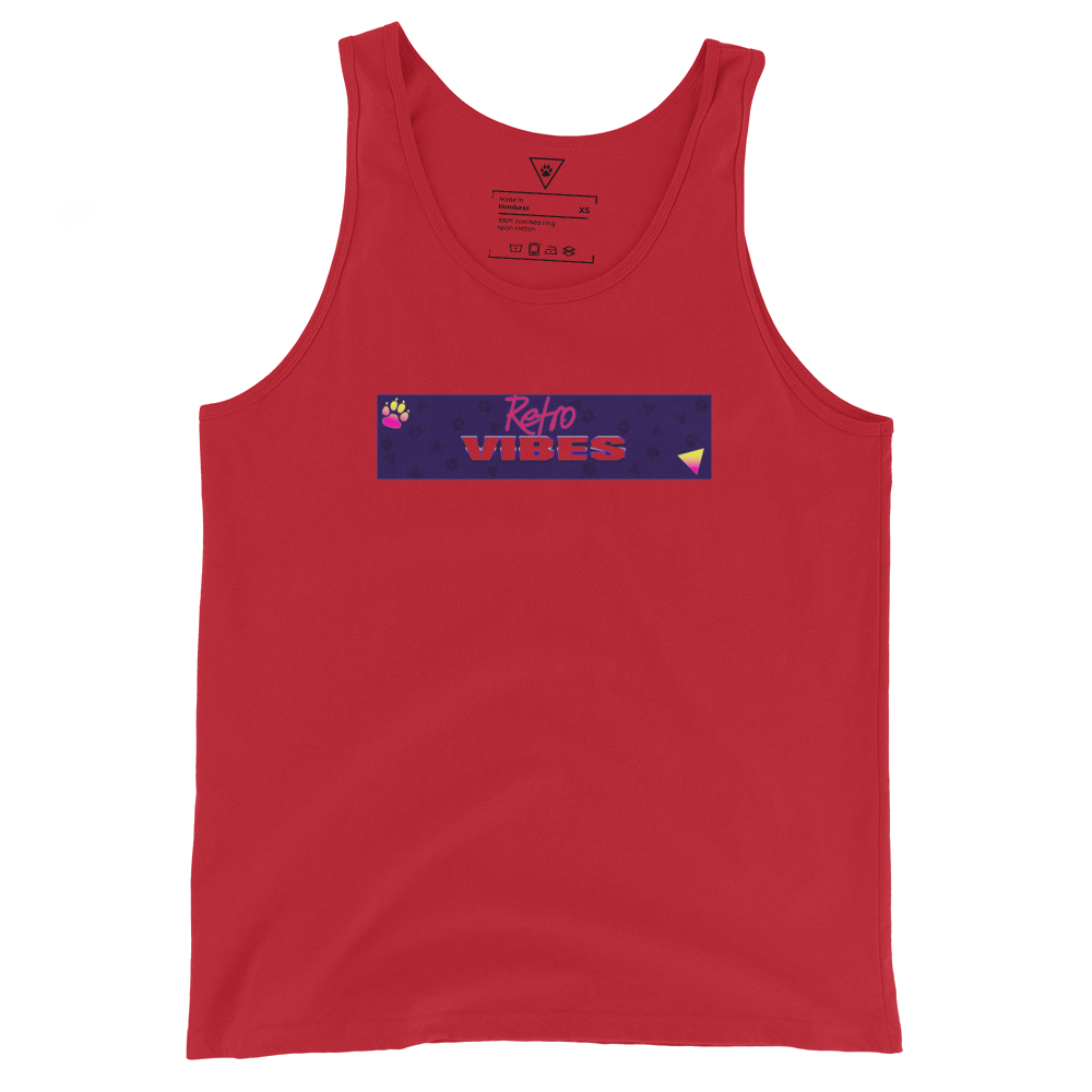 Retro Vibes Tank Top