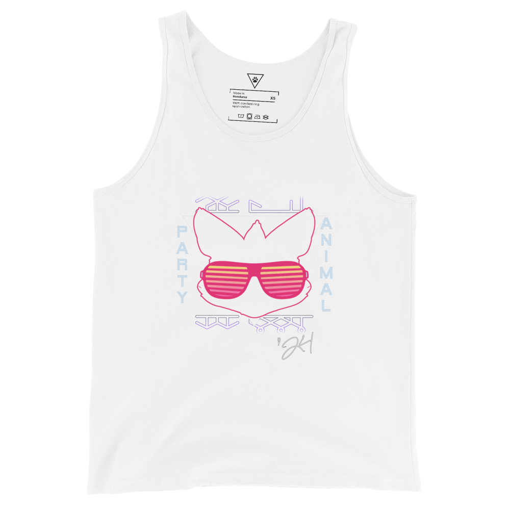 Party Animal Tank Tops