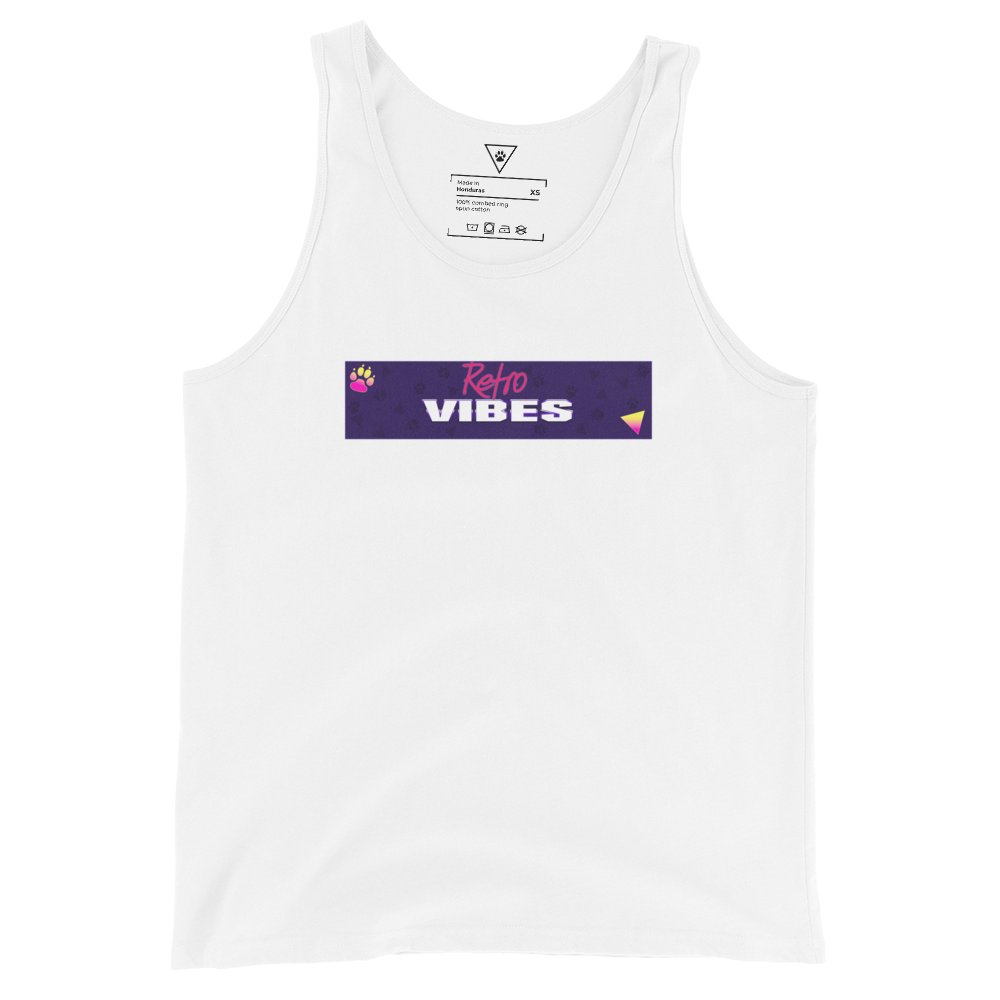 Retro Vibes Tank Top