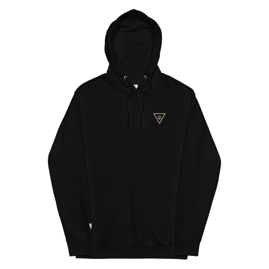 Genesis Embroidered Hoodie