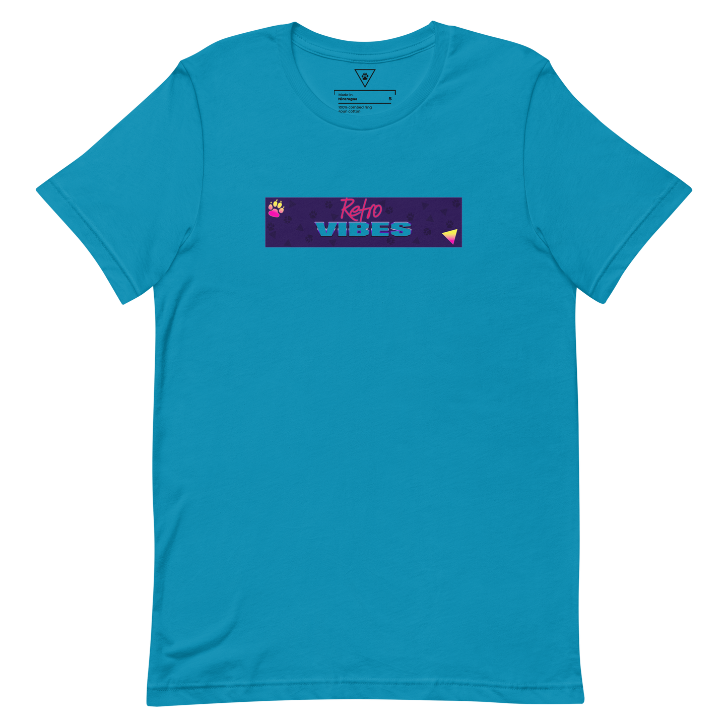 Light Retro Vibes Tees