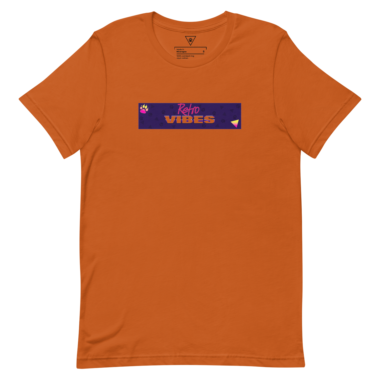 Light Retro Vibes Tees