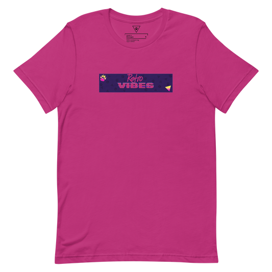 Light Retro Vibes Tees