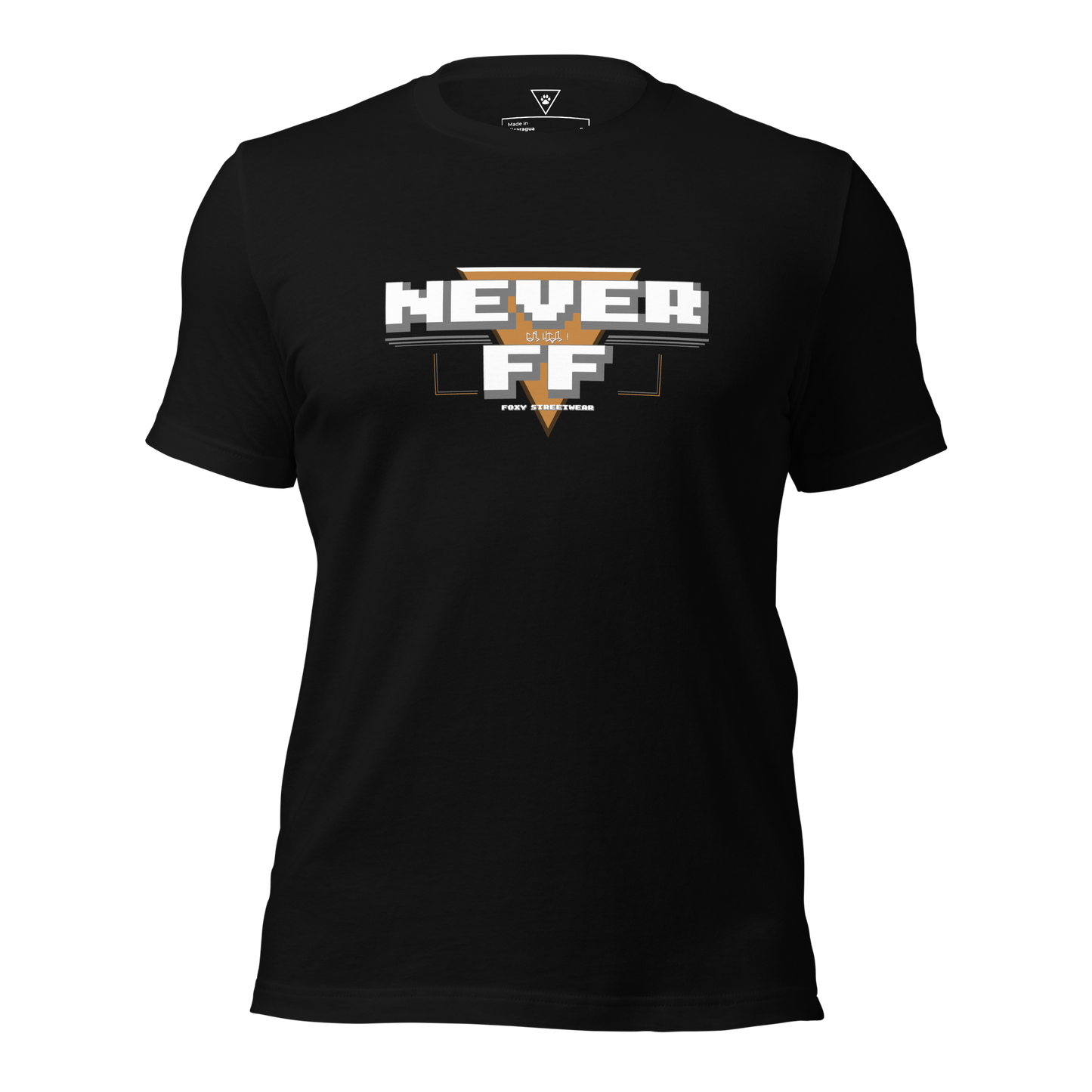 Dark Never FF Tees