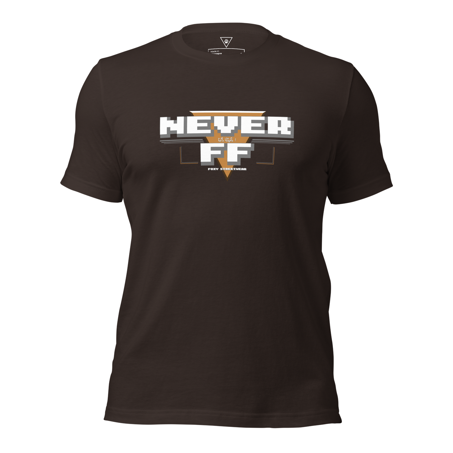 Dark Never FF Tees