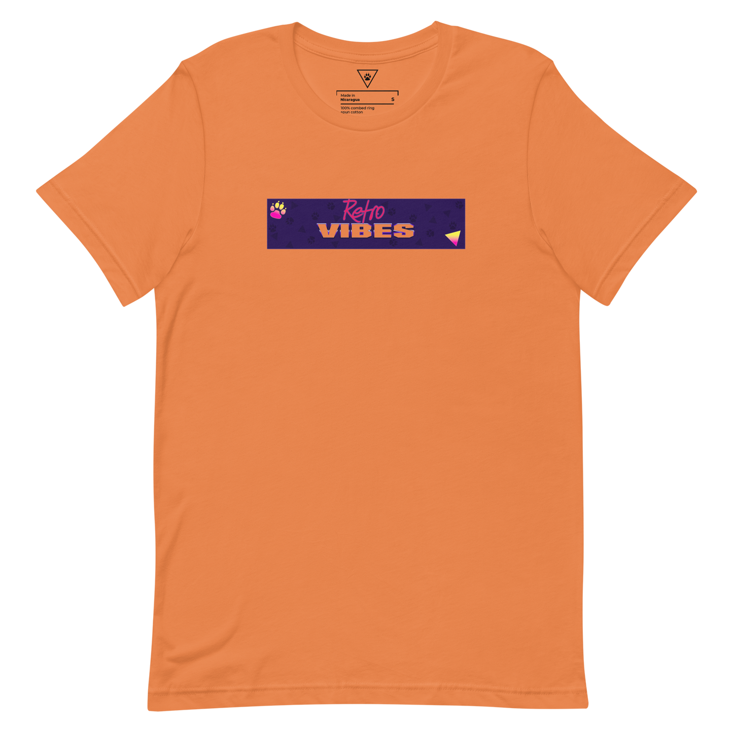 Light Retro Vibes Tees