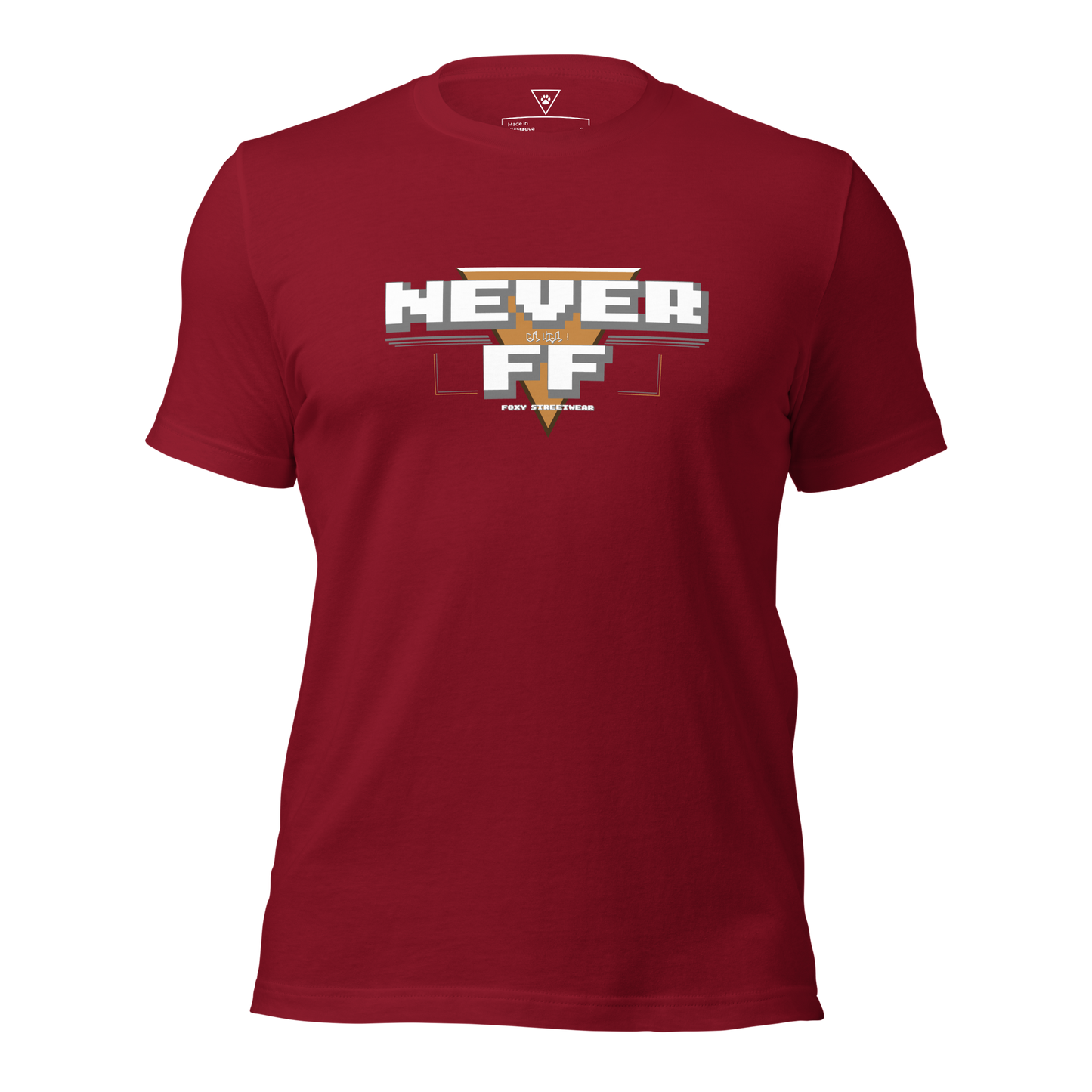 Dark Never FF Tees