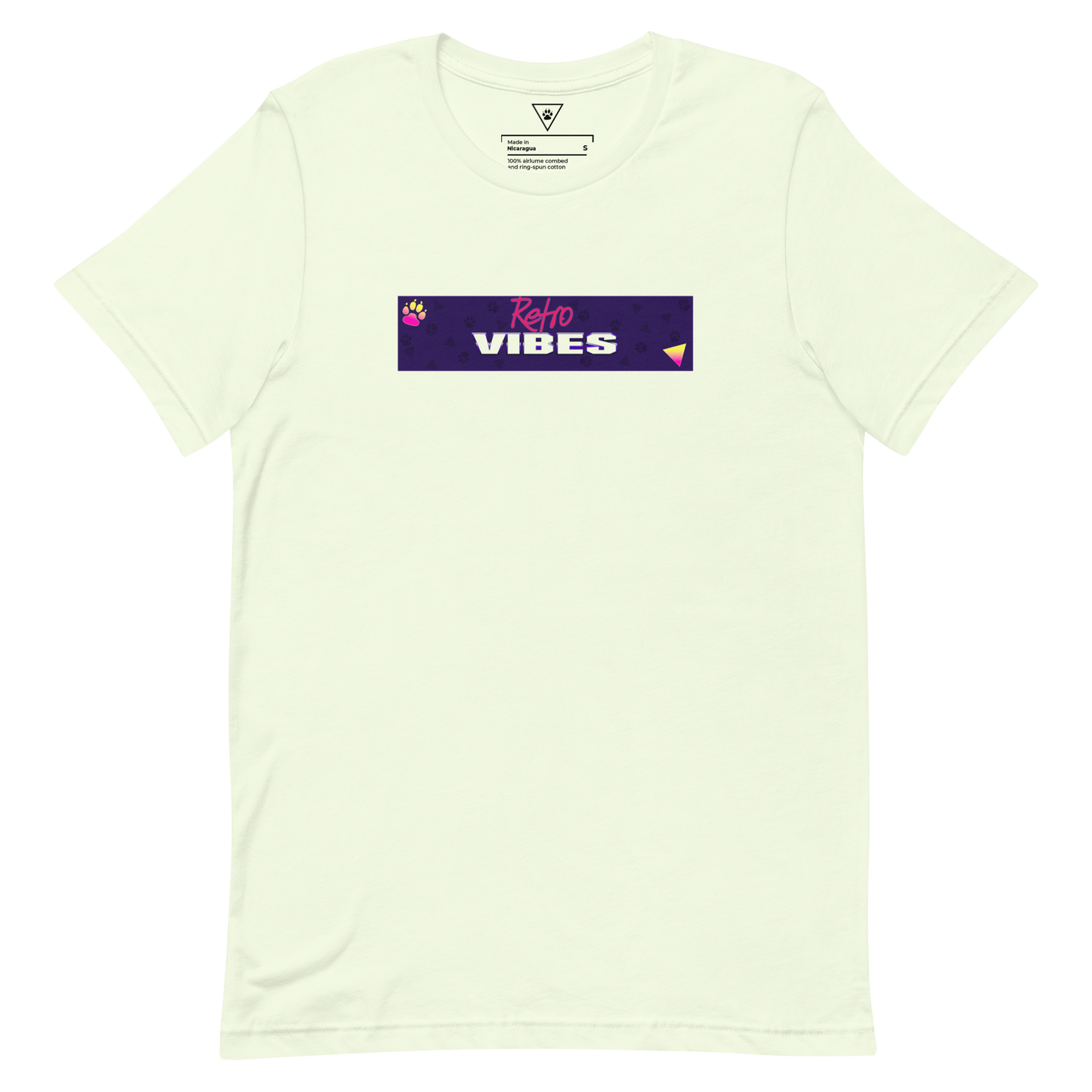 Light Retro Vibes Tees