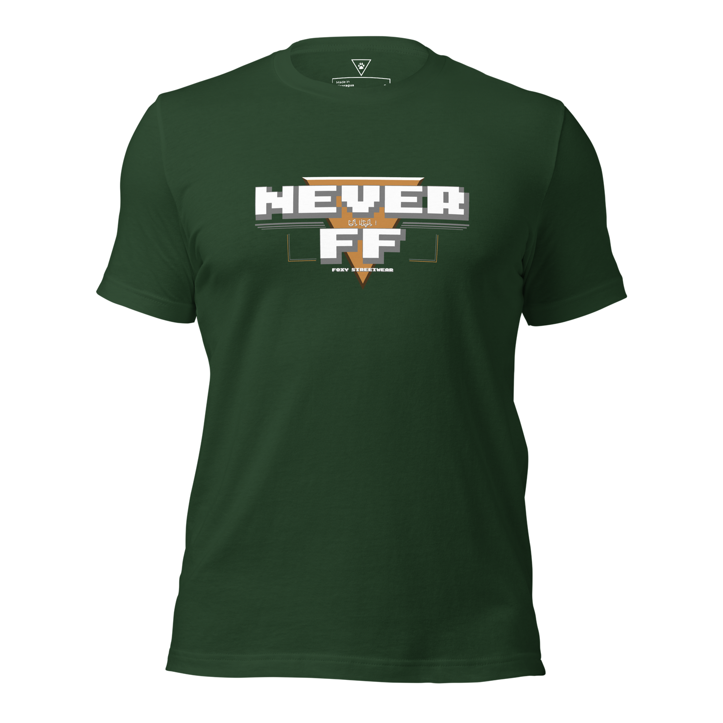 Dark Never FF Tees