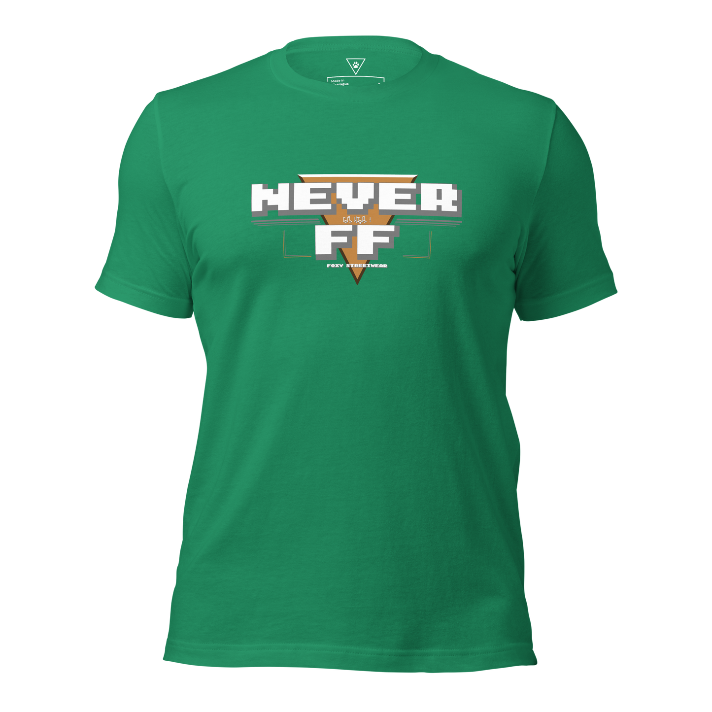 Dark Never FF Tees