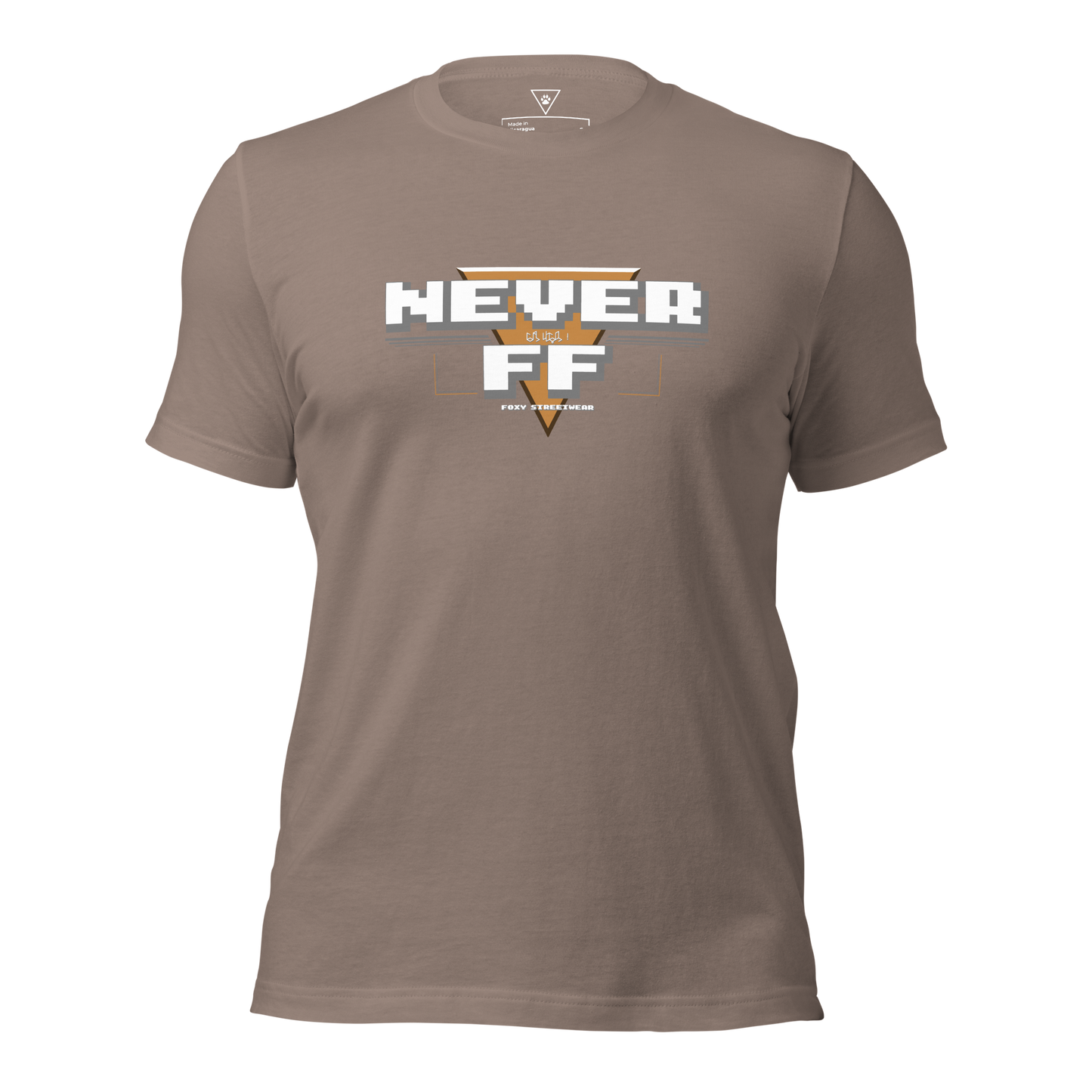 Dark Never FF Tees