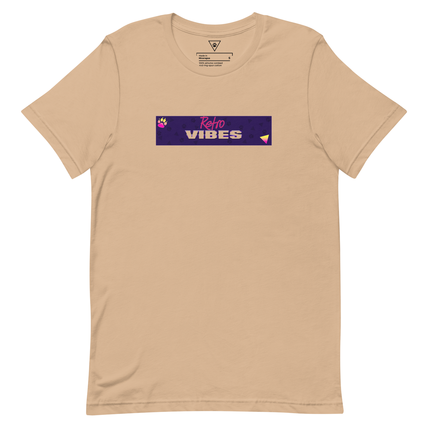 Light Retro Vibes Tees