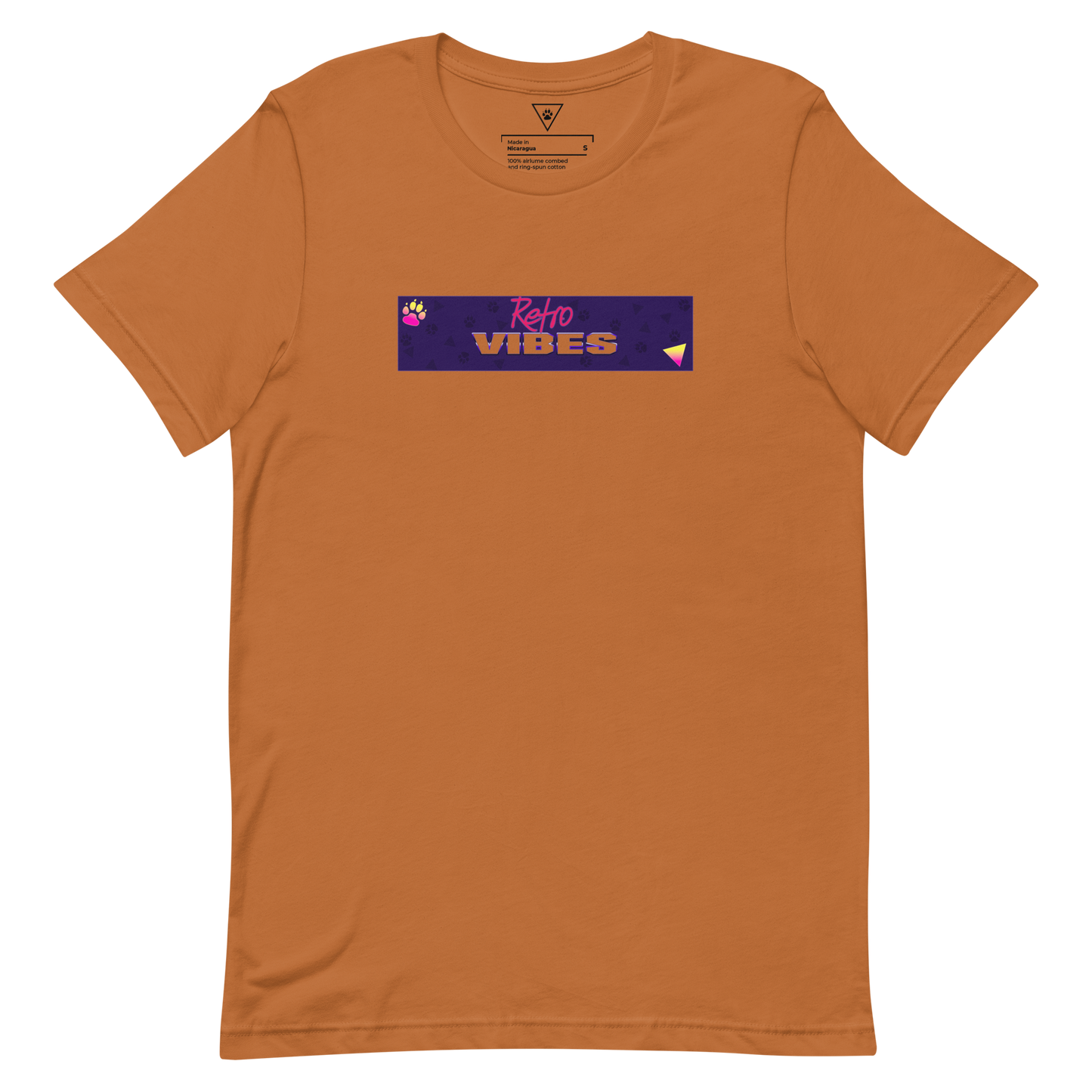 Light Retro Vibes Tees