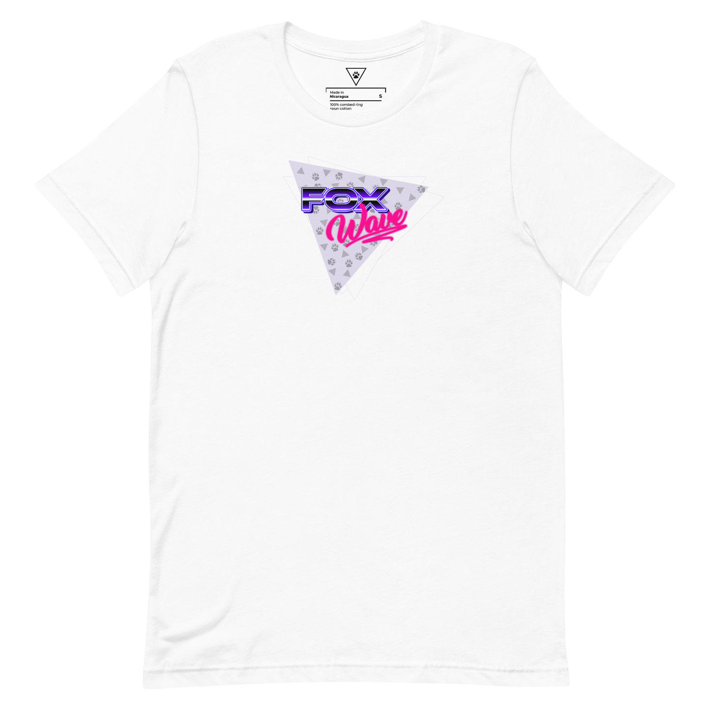 Light FoxWave Tees