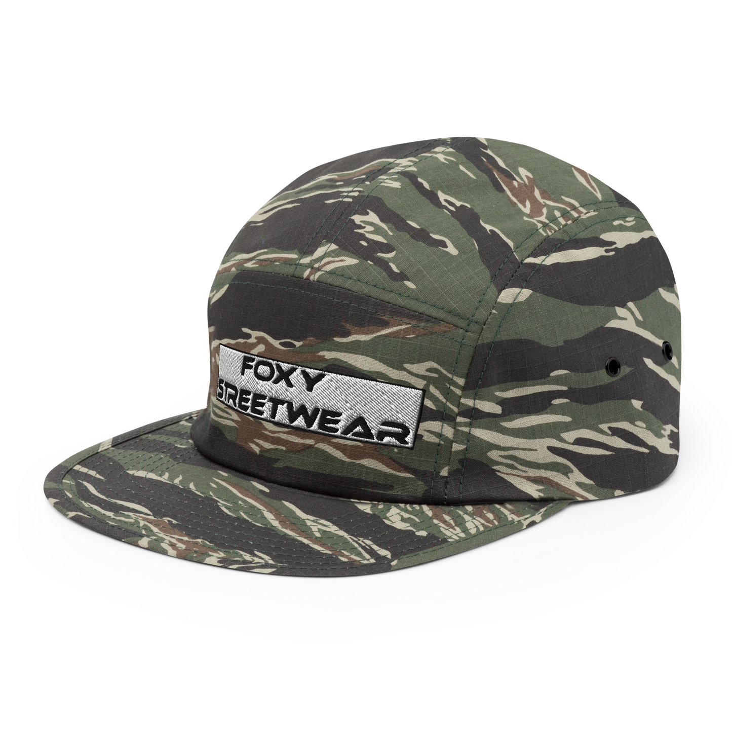 Genesis 5-Panel Cap