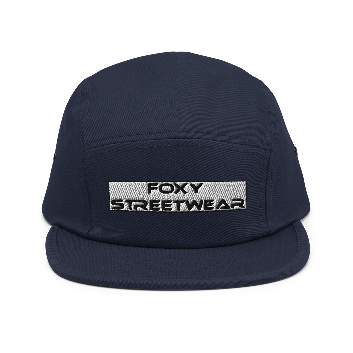 Genesis 5-Panel Cap