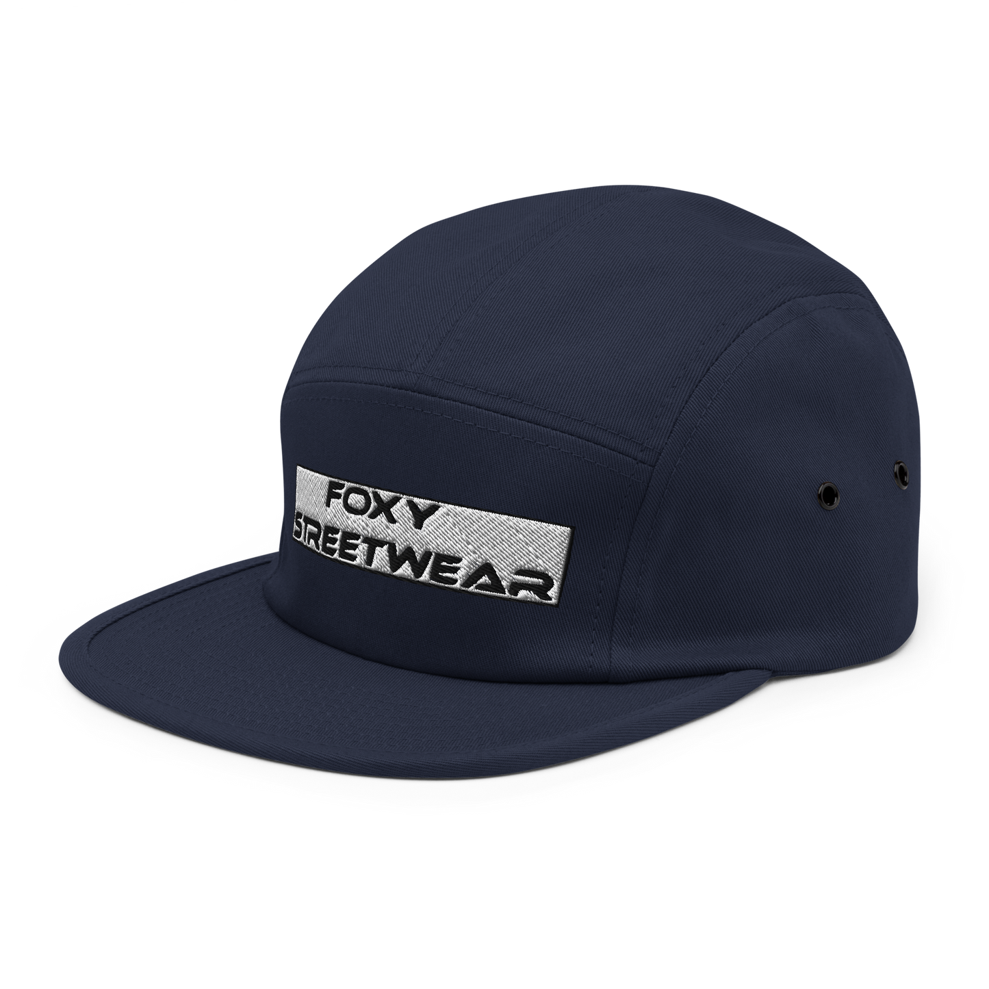 Genesis 5-Panel Cap