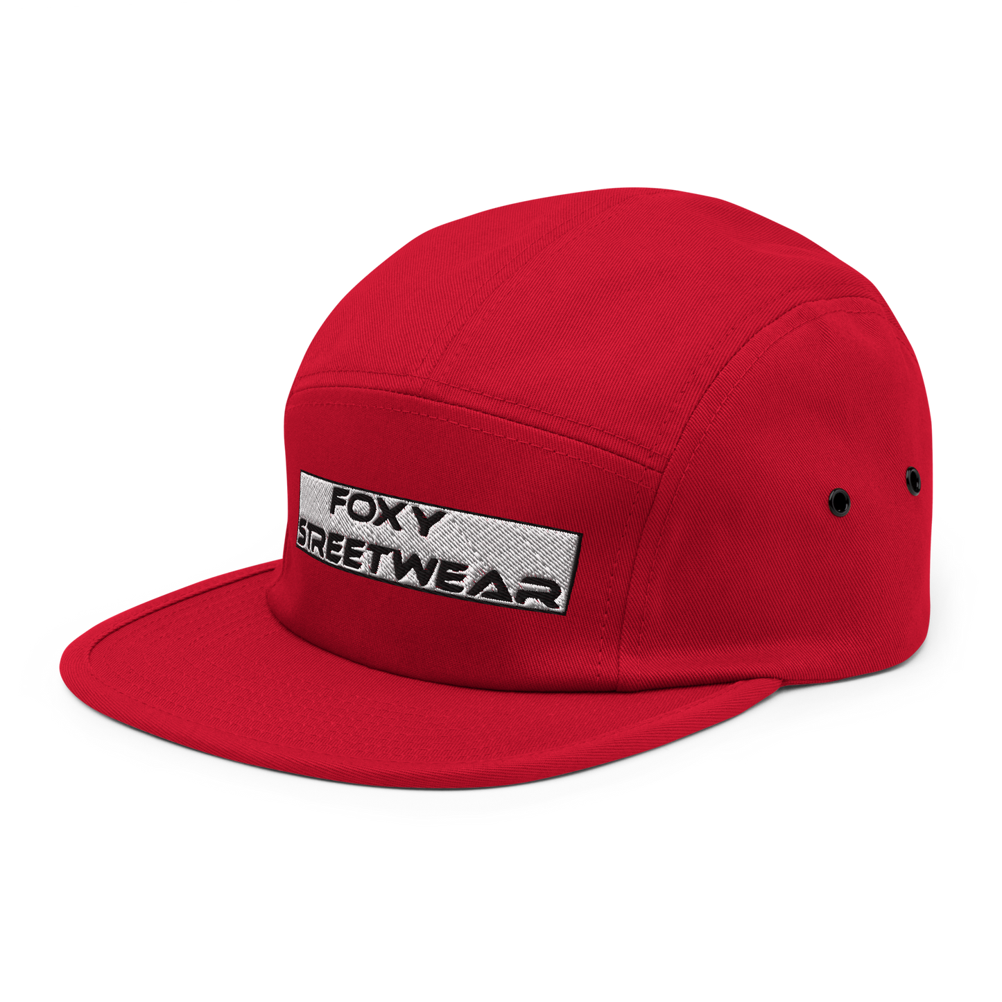 Genesis 5-Panel Cap