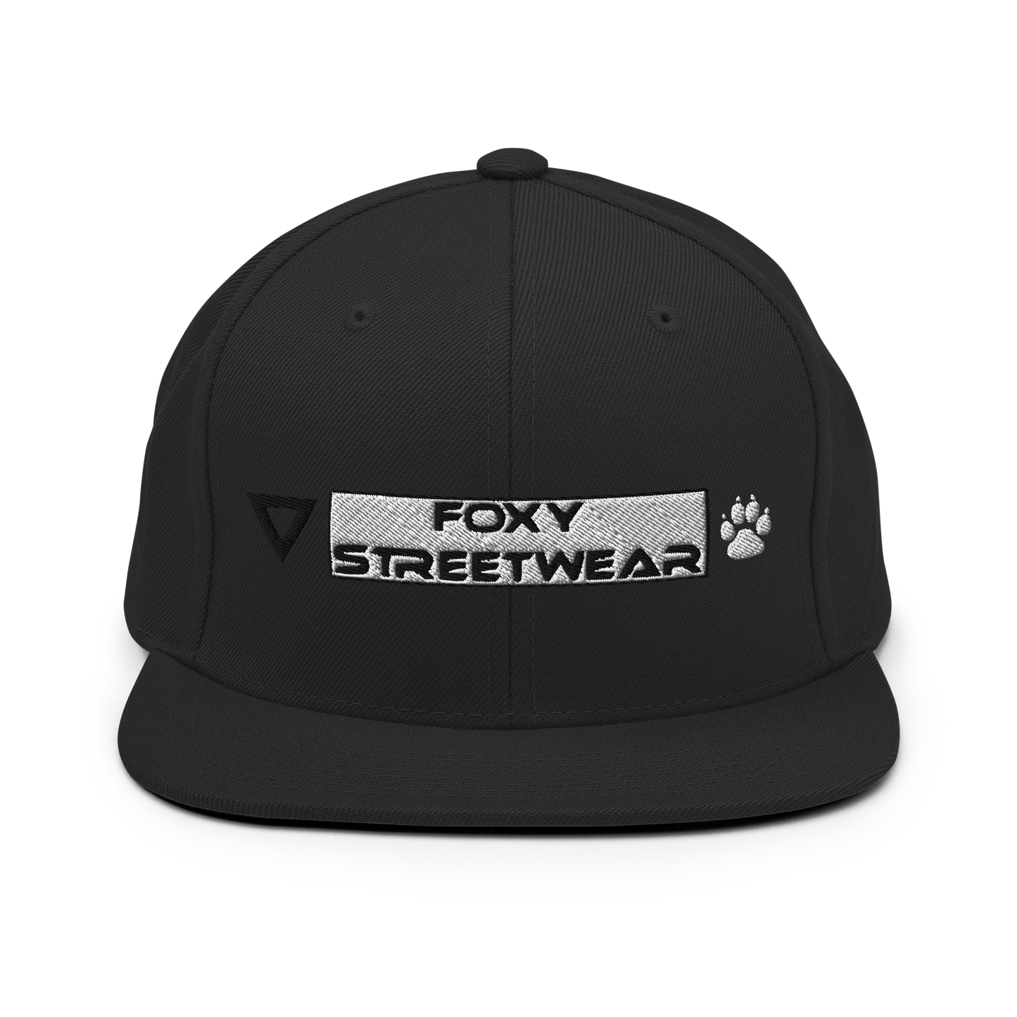 Genesis Fox Logo Snapback