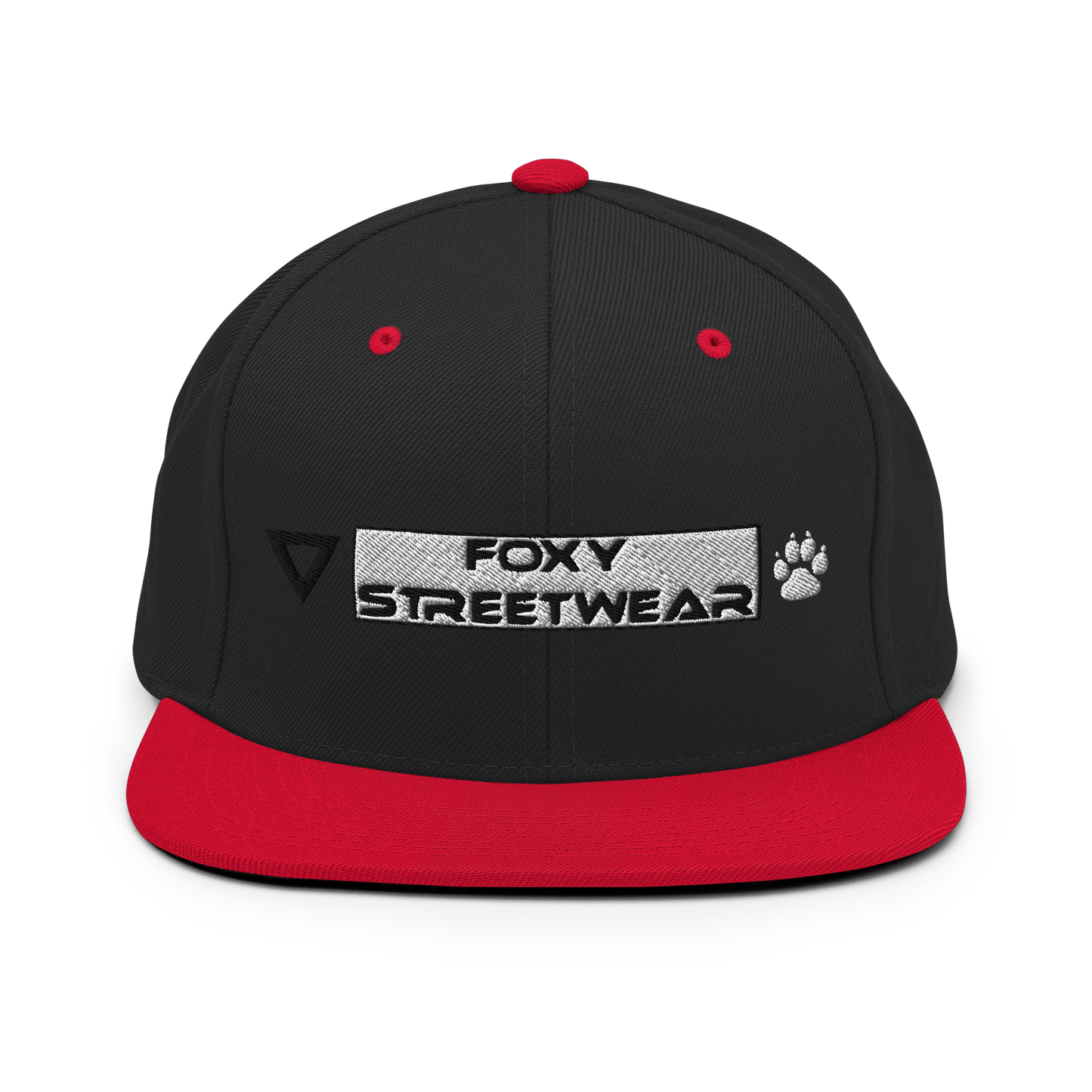 Genesis Fox Logo Snapback