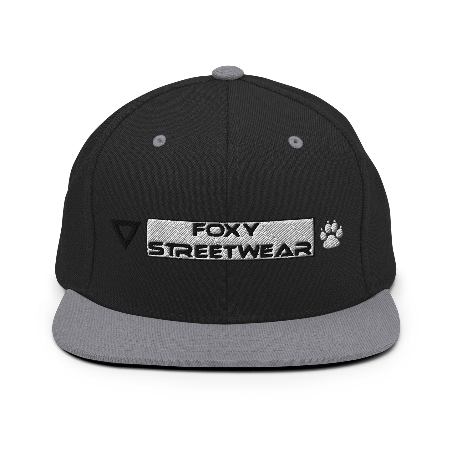 Genesis Fox Logo Snapback