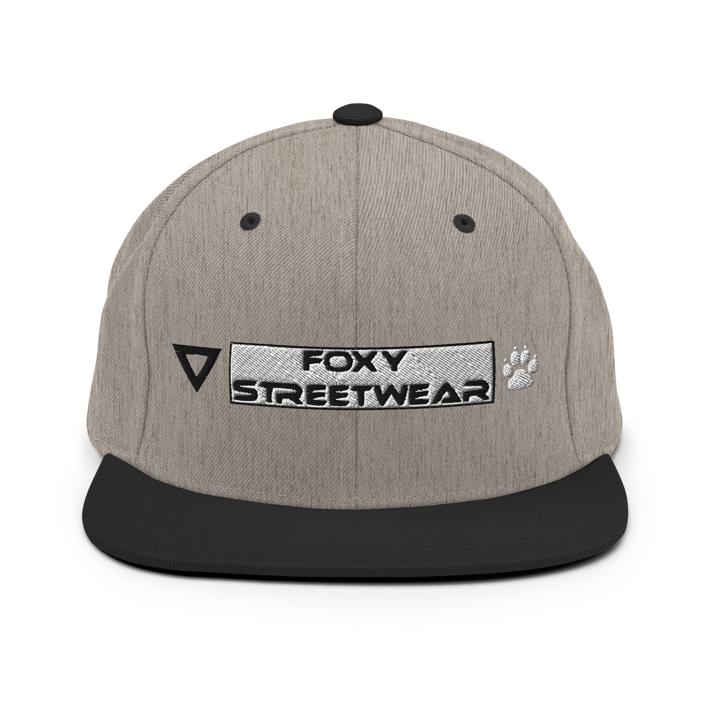 Genesis Fox Logo Snapback