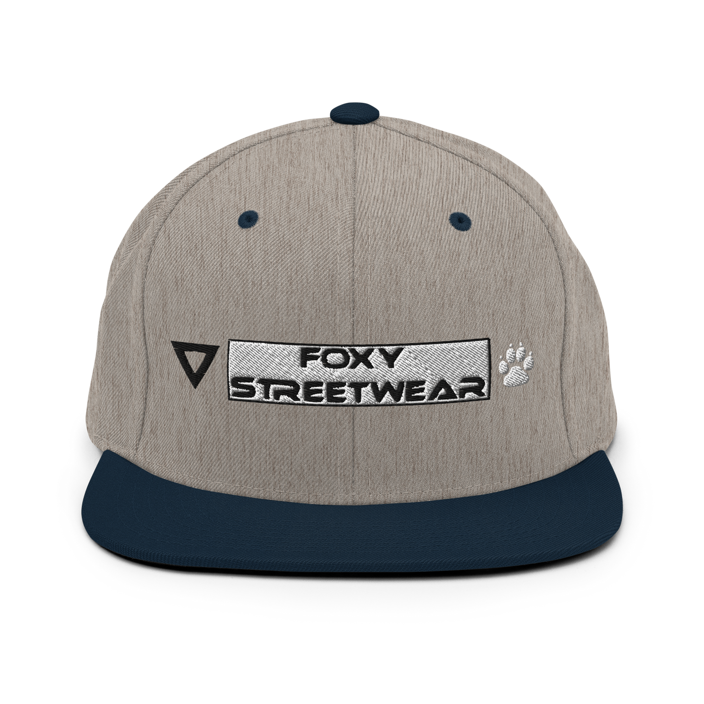 Genesis Fox Logo Snapback