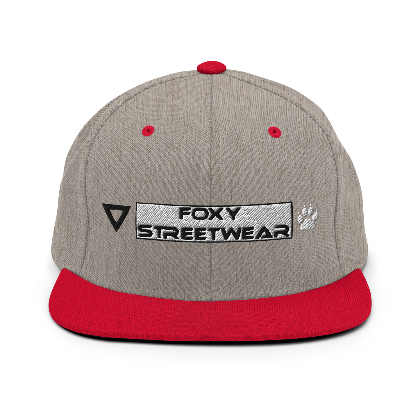 Genesis Fox Logo Snapback