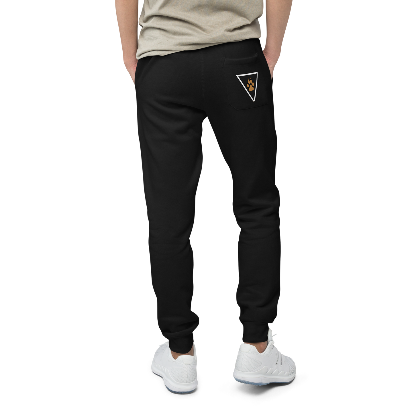 Genesis Joggers W/B