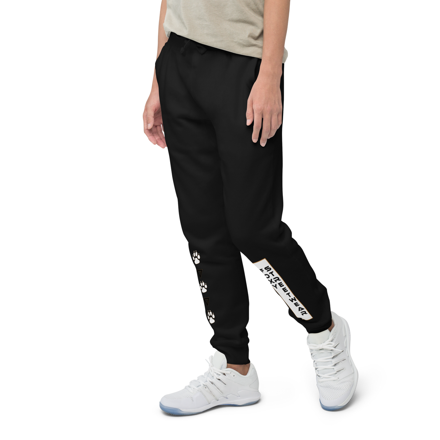 Genesis Joggers W/B