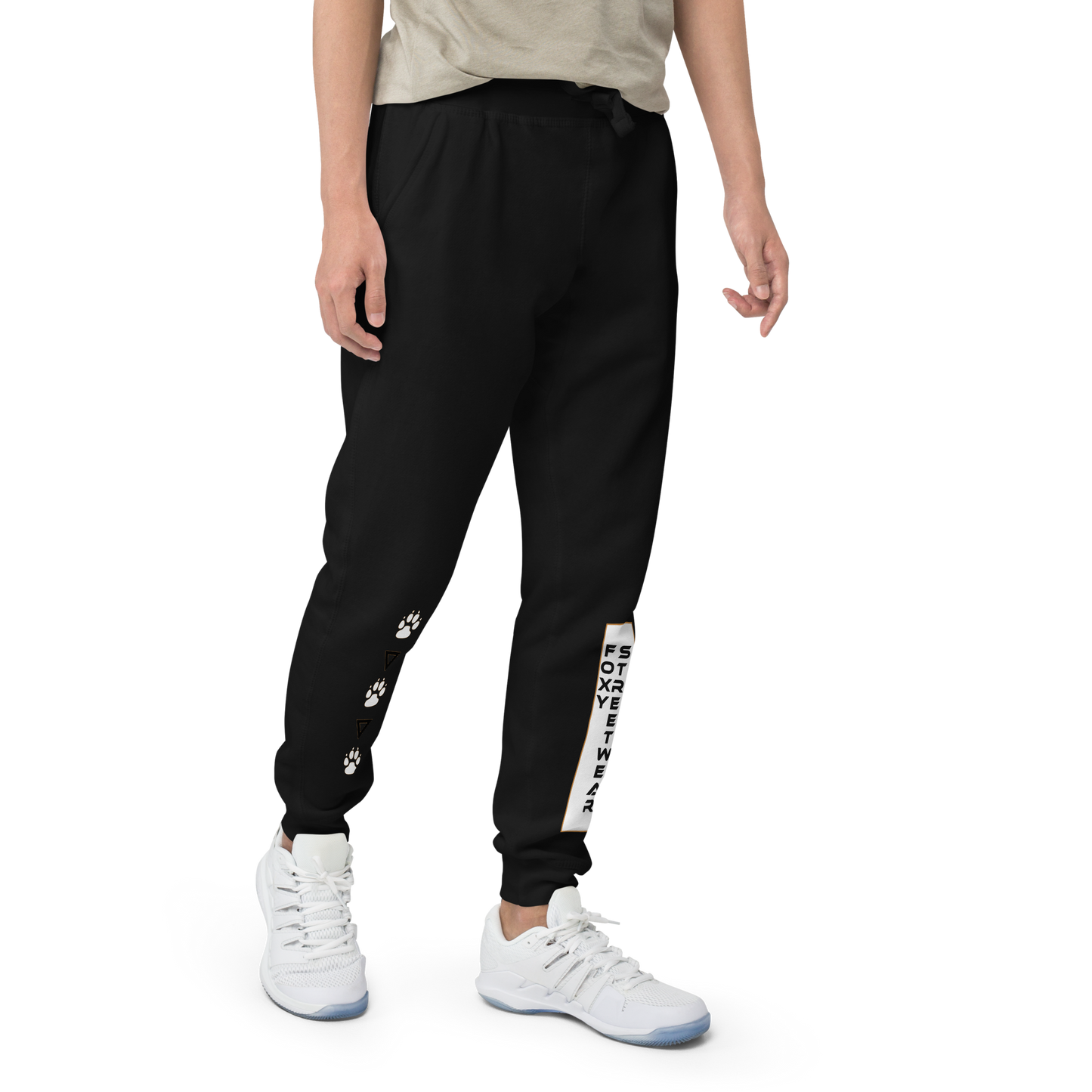 Genesis Joggers W/B